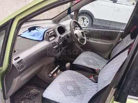 Toyota Spacio 1998 года за 2 200 000 тг. в Алматы – фото 5