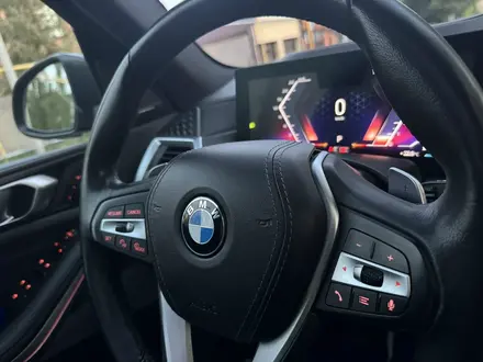 BMW X5 2023 года за 42 000 000 тг. в Астана – фото 18