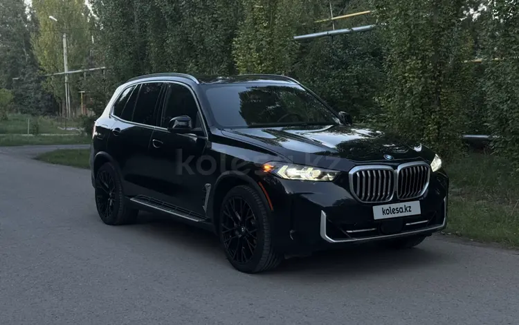 BMW X5 2023 годаүшін42 000 000 тг. в Астана