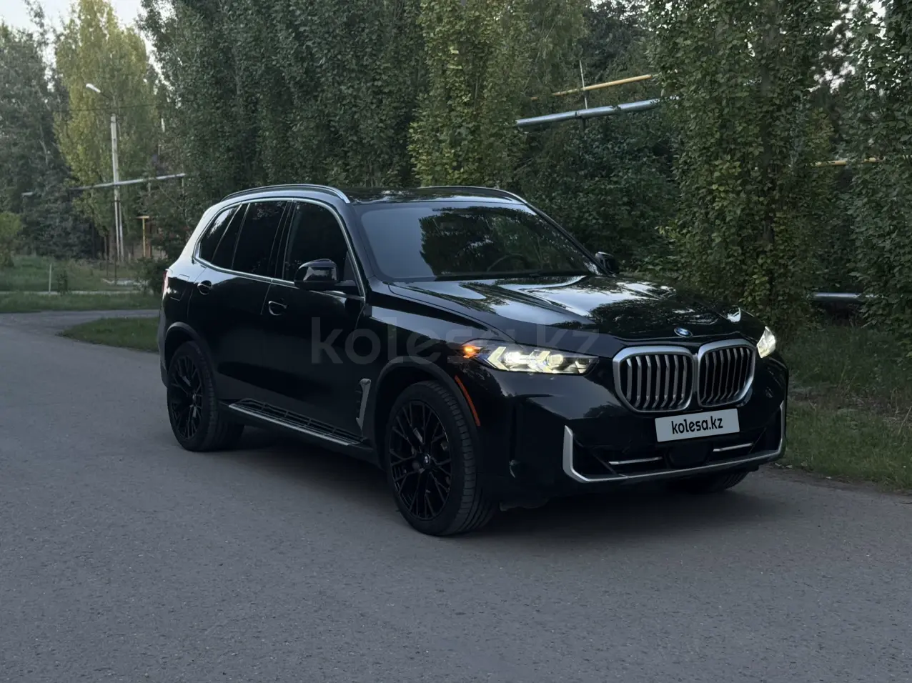 BMW X5, 2023