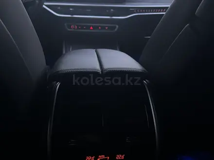 BMW X5 2023 года за 42 000 000 тг. в Астана – фото 26