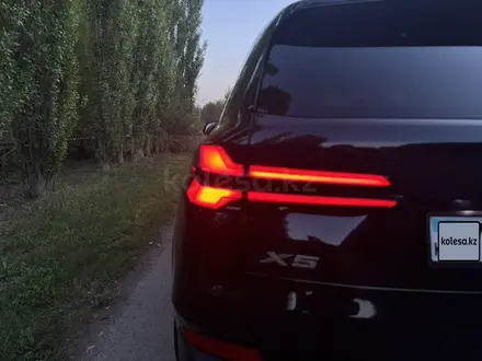 BMW X5 2023 года за 42 000 000 тг. в Астана – фото 6