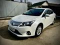 Toyota Avensis 2013 года за 7 250 000 тг. в Алматы – фото 3