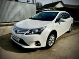 Toyota Avensis 2013 года за 7 900 000 тг. в Алматы – фото 3