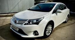 Toyota Avensis 2013 года за 7 250 000 тг. в Алматы – фото 3