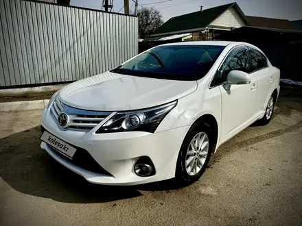 Toyota Avensis 2013 года за 7 900 000 тг. в Алматы – фото 3