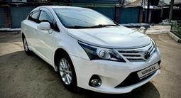 Toyota Avensis 2013 года за 7 250 000 тг. в Алматы