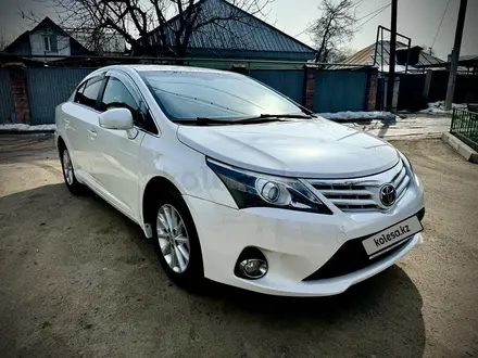 Toyota Avensis 2013 года за 7 900 000 тг. в Алматы