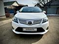 Toyota Avensis 2013 года за 7 250 000 тг. в Алматы – фото 2