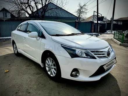 Toyota Avensis 2013 года за 7 900 000 тг. в Алматы – фото 6