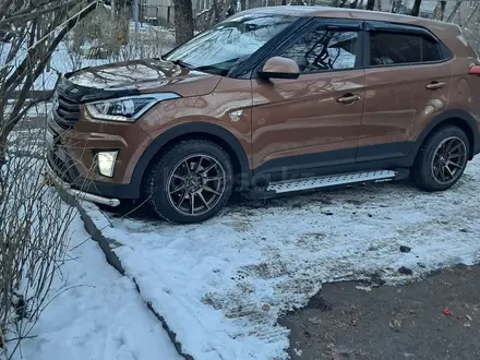 Hyundai Creta 2017 года за 9 500 000 тг. в Алматы