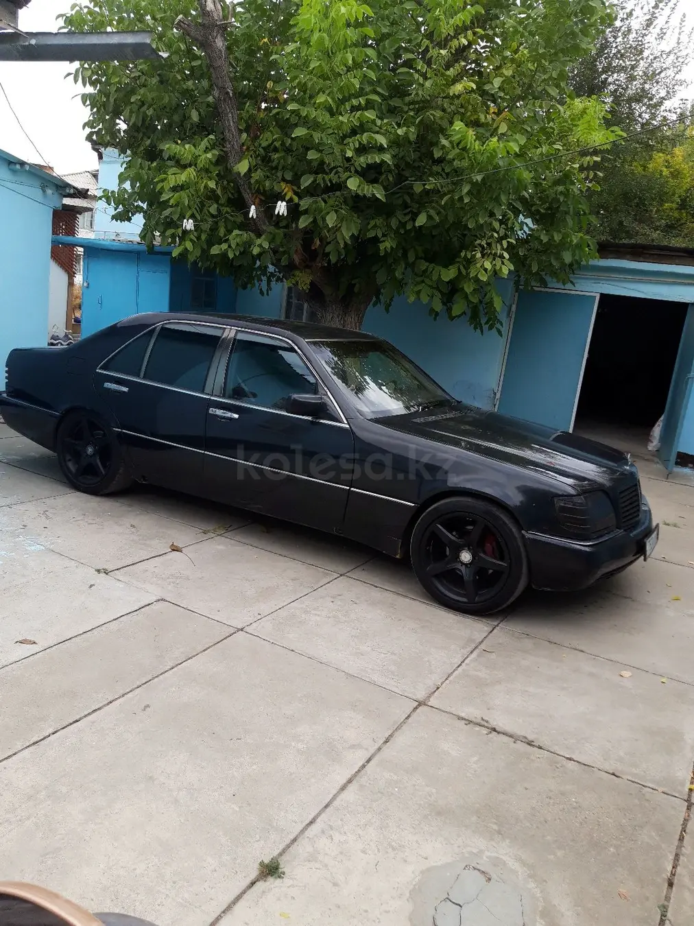 Mercedes-Benz S-Class, 1994