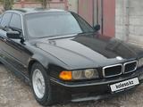 BMW 740 1995 года за 3 000 000 тг. в Тараз – фото 2