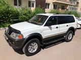 Mitsubishi Montero Sport 2000 года за 5 200 000 тг. в Алматы