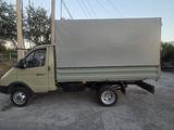 ГАЗ ГАЗель 1997 года за 3 100 000 тг. в Шымкент