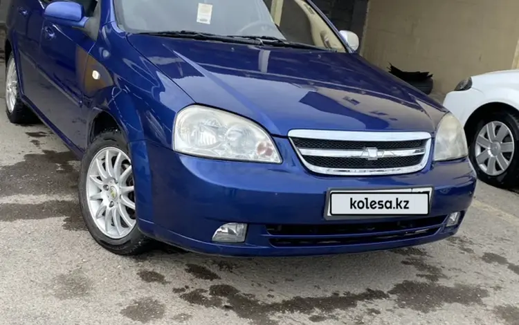 Chevrolet Lacetti 2006 года за 2 800 000 тг. в Шымкент