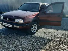 Volkswagen Golf, 1992