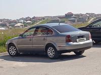 Volkswagen Passat 2003 годаfor2 500 000 тг. в Шымкент