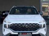 Hyundai Santa Fe 2022 года за 20 500 000 тг. в Шымкент – фото 2