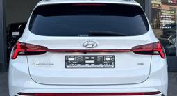 Hyundai Santa Fe 2022 годаүшін20 500 000 тг. в Шымкент – фото 5