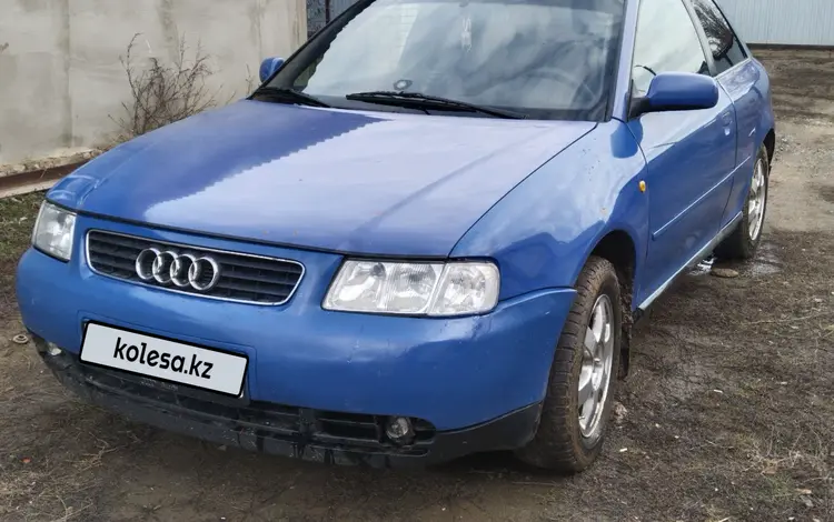Audi A3 1998 годаүшін1 100 000 тг. в Уральск