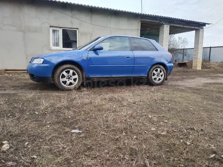 Audi A3 1998 года за 1 100 000 тг. в Уральск – фото 2