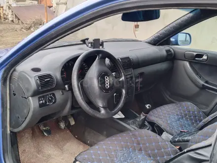 Audi A3 1998 года за 1 100 000 тг. в Уральск – фото 4