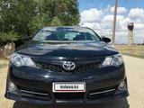 Toyota Camry 2014 годаүшін6 300 000 тг. в Актобе – фото 5