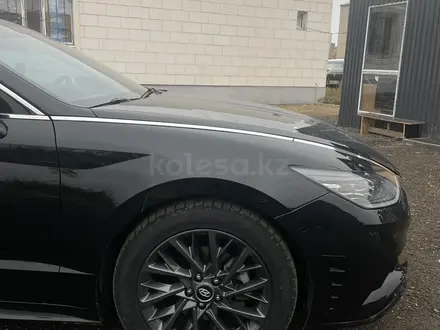 Hyundai Sonata 2020 года за 13 000 000 тг. в Караганда – фото 14