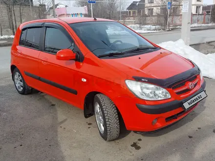 Hyundai Getz 2007 года за 3 700 000 тг. в Алматы