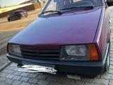 ВАЗ (Lada) 21099 1996 годаfor750 000 тг. в Атырау – фото 2