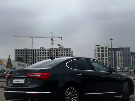 Kia K7 2015 года за 8 800 000 тг. в Алматы – фото 13