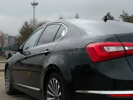 Kia K7 2015 года за 8 800 000 тг. в Алматы – фото 16
