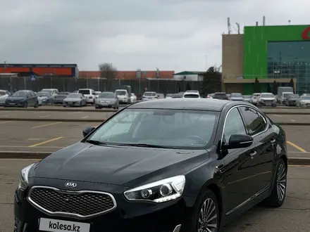 Kia K7 2015 года за 8 800 000 тг. в Алматы – фото 2