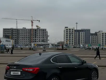 Kia K7 2015 года за 8 800 000 тг. в Алматы – фото 19