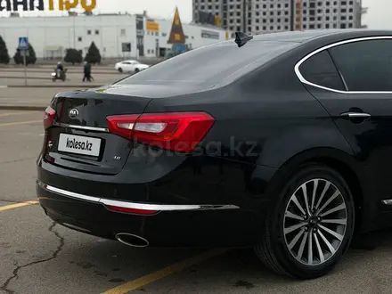 Kia K7 2015 года за 8 800 000 тг. в Алматы – фото 22