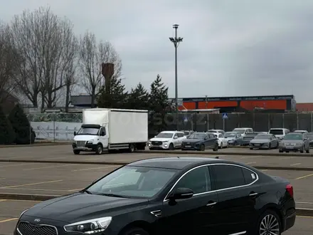 Kia K7 2015 года за 8 800 000 тг. в Алматы – фото 25