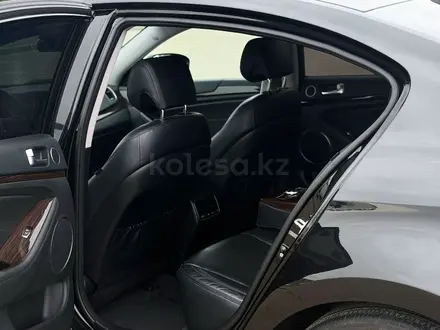 Kia K7 2015 года за 8 800 000 тг. в Алматы – фото 28