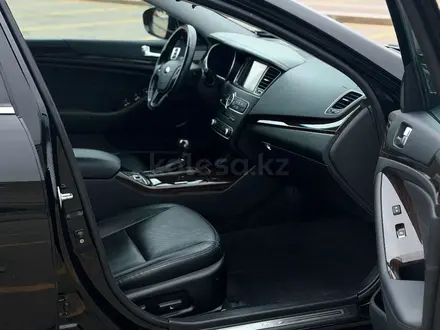 Kia K7 2015 года за 8 800 000 тг. в Алматы – фото 29