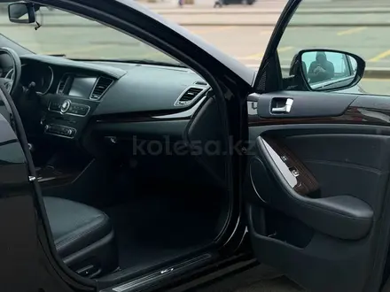 Kia K7 2015 года за 8 800 000 тг. в Алматы – фото 30