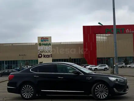 Kia K7 2015 года за 8 800 000 тг. в Алматы – фото 5