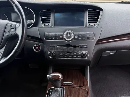 Kia K7 2015 года за 8 800 000 тг. в Алматы – фото 32