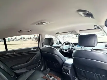 Kia K7 2015 года за 8 800 000 тг. в Алматы – фото 37