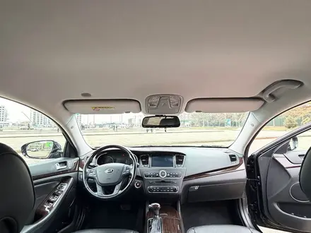 Kia K7 2015 года за 8 800 000 тг. в Алматы – фото 38