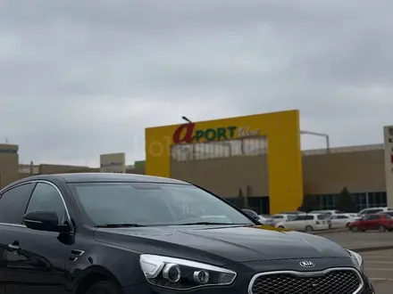 Kia K7 2015 года за 8 800 000 тг. в Алматы – фото 6