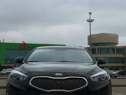 Kia K7 2015 года за 8 800 000 тг. в Алматы – фото 7