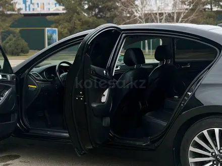 Kia K7 2015 года за 8 800 000 тг. в Алматы – фото 52