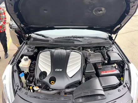 Kia K7 2015 года за 8 800 000 тг. в Алматы – фото 56