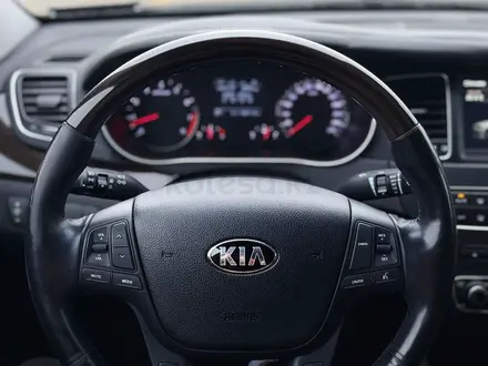 Kia K7 2015 года за 8 800 000 тг. в Алматы – фото 58
