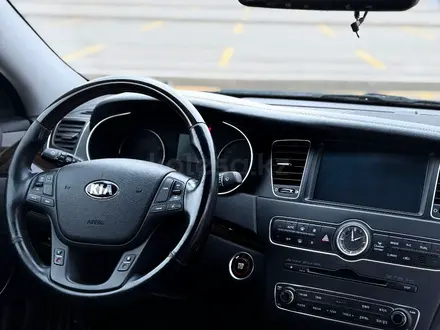 Kia K7 2015 года за 8 800 000 тг. в Алматы – фото 62